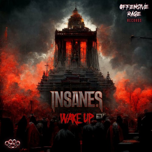 InsaneS - Wake Up EP (2022)