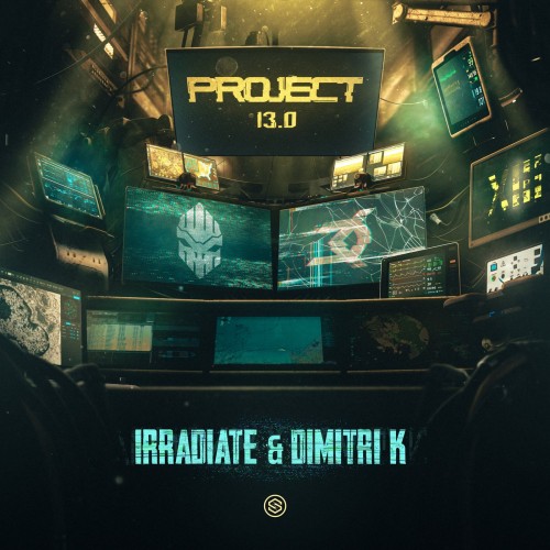 Irradiate & Dimitri K - Project 13.0 (Extended Mix) (2022)