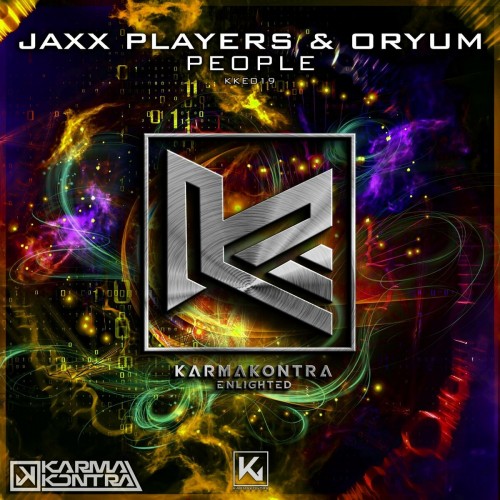 Jaxx Players & Oryum - People (Edit) (2022)