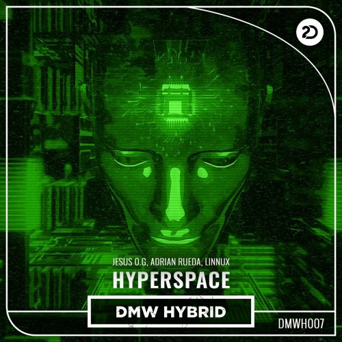Jesus O.G & Adrian Rueda & Linnux - Hyperspace (Edit) (2022)