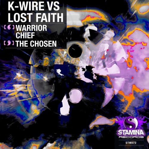 K-Wire & Lost Faith - Warrior Chief / The Chosen (2022)