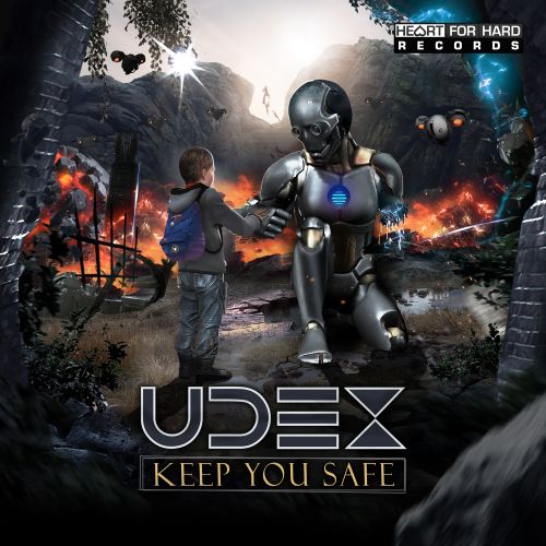 Udex - Keep You Safe (Extended Mix) (2022)