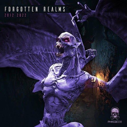 VA - Forgotten Realms (2022)