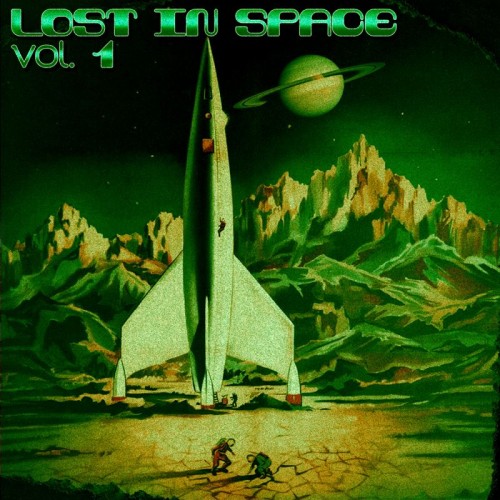 VA - Lost In Space Vol.1 (2022)