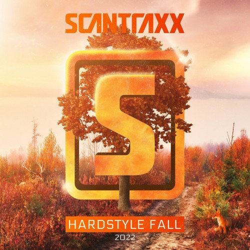 VA - Scantraxx Hardstyle Fall 2022 (2022)