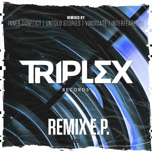 VA - Triplex Remix EP (Edits) (2022)