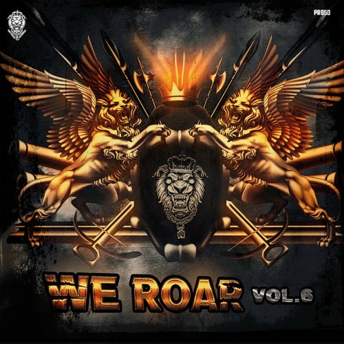 VA - We Roar Vol.6 (Edits) (2022)