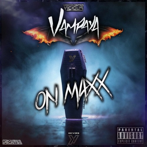 Vampaya - On Maxx (2022)