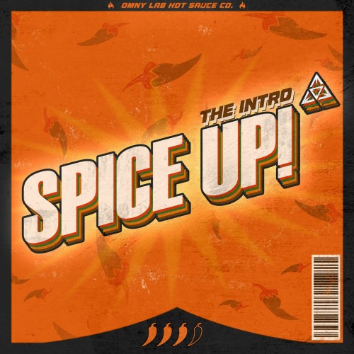VortekS & Teksa & Spice Up - The Intro (Edit) (2022)