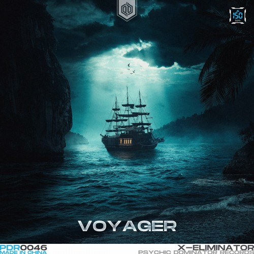 X-Eliminator - Voyager (2022)