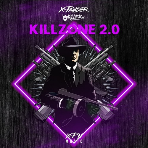 X-Pander & Killer MC - Killzone 2.0 (Extended Mix) (2022)