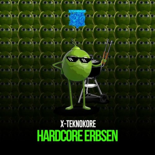 X-Teknokore - Hardcore Erbsen (2022)