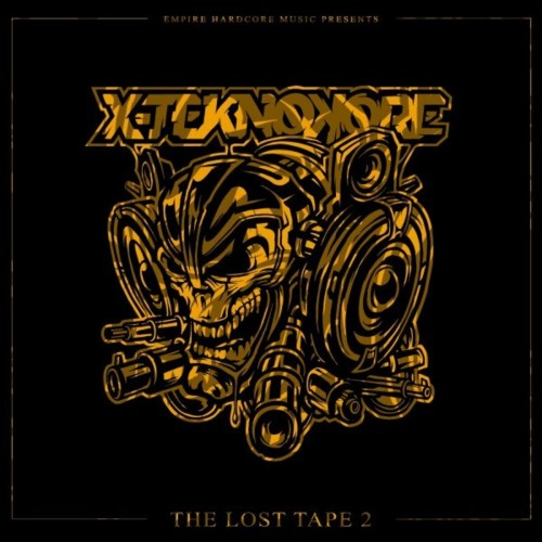 X-Teknokore - The Lost Tape 2 (2008-2018) (2022)