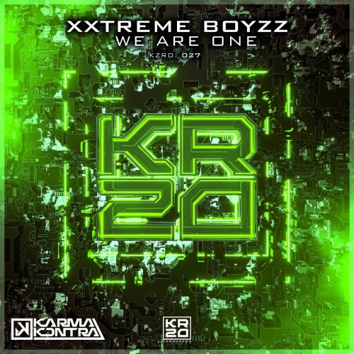 Xxtreme Boyzz & Karmakontra - We are One (2022)