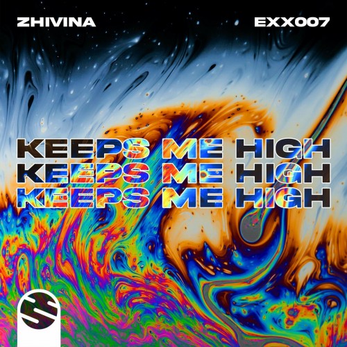 Zhivina - Keeps Me High (2022)