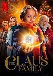 Clausovi 2 / The Claus Family 2 (2021)