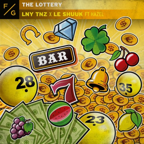 LNY TNZ x Le Shuuk ft. Hazel - The Lottery (2022)