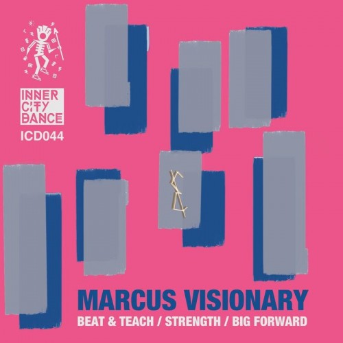 Marcus Visionary - Beat and Teach (2022)