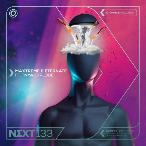 Maxtreme & Eternate ft. TNYA - Explode (2022)