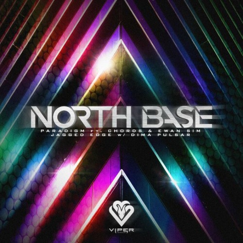 North Base - Paradigm / Jagged Edge (2022)