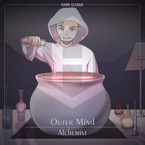 Outer Mind - Alchemist (2022)