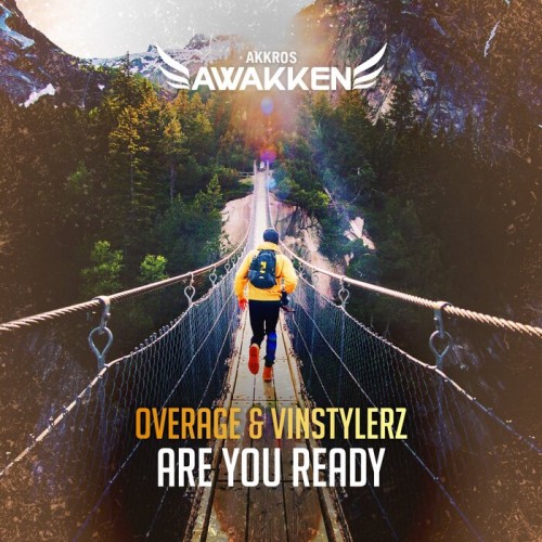 Overage & Vinstylerz - Are You Ready (2022)