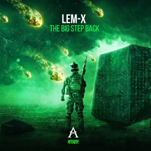 Lem-X - The Big Step Back (2022)