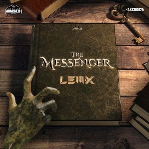 Lem-X - The Messenger (2022)