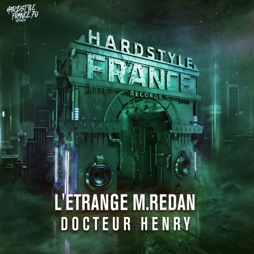 LEtrange M. Redan - Docteur Henry (Edit) (2022)