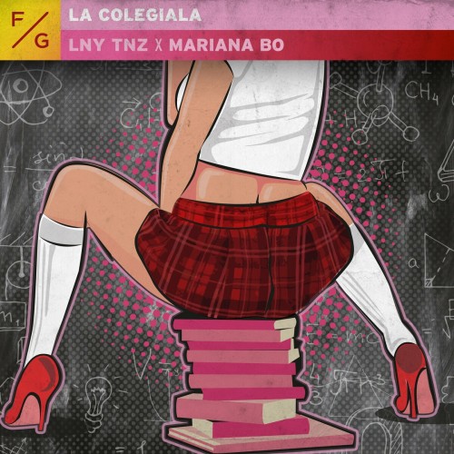 LNY TNZ & Mariana Bo - La Colegiala (2022)