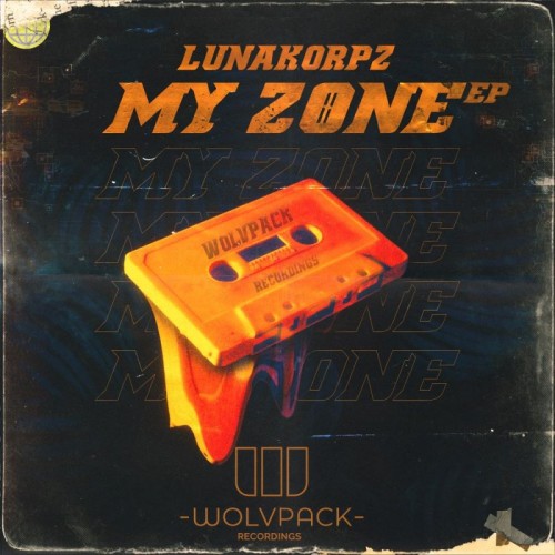 LunaKorpz - My Zone EP (2022)