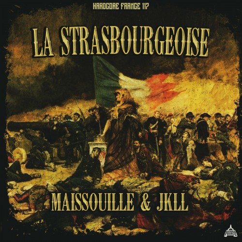 Maissouille & JKLL - La Strasbourgeoise (Edit) (2022)