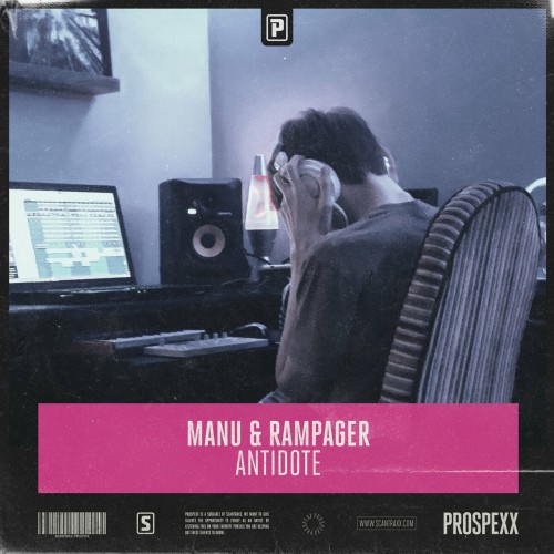 MANU & Rampager - Antidote (2022)