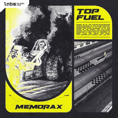 Memorax - Top Fuel (Pro Mix) (2022)