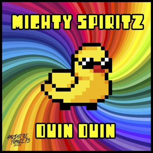 Mighty Spiritz - Ouin Ouin (Edit) (2022)