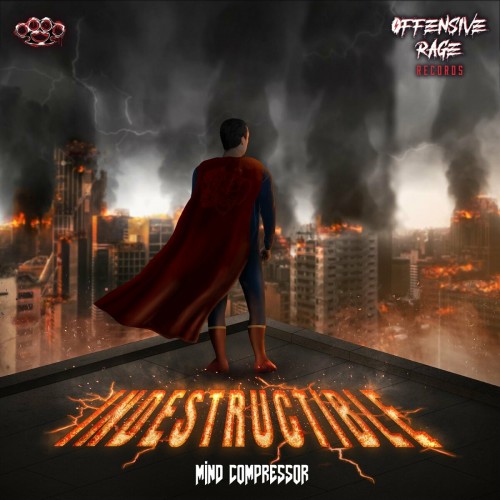 Mind Compressor - Indestructible (2022)