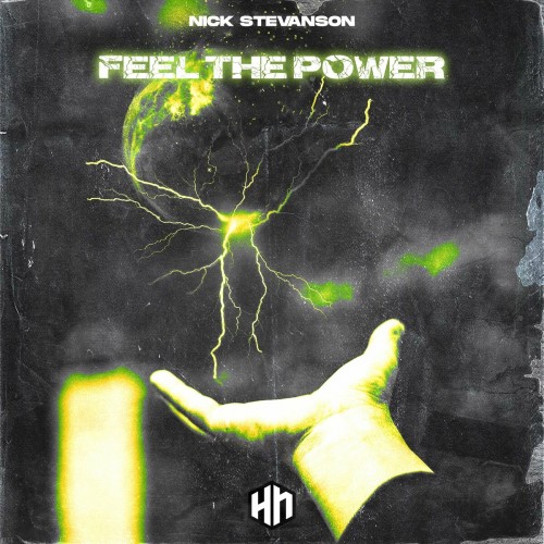 Nick Stevanson - Feel The Power (2022)