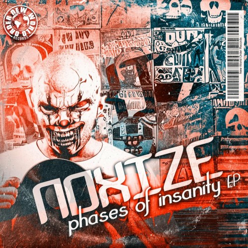 Noxize - Phases Of Insanity EP (2022)