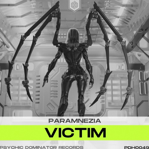 Paramnezia - Victim (2022)