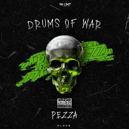 Pezza - Drums Of War (Original Mix) (2022)