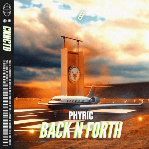 Phyric - Back N Forth (Extended Mix) (2022)