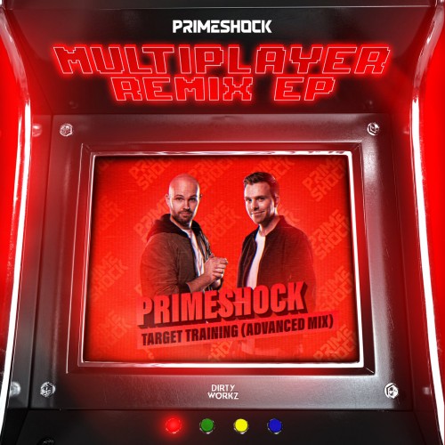 Primeshock - Target Training (Advanced Mix) (2022)