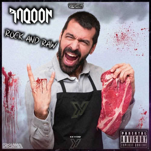 Raqoon - Rock And Raw (2022)