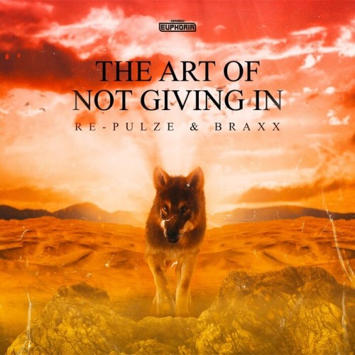 RE-PULZE & Braxx - The Art Of Not Giving In (Extended_Mix)
