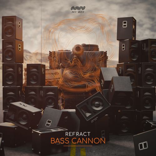 Refract - Bass Cannon (Extended Mix) (2022)