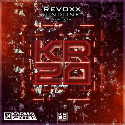 RevoXx - Undone (2022)