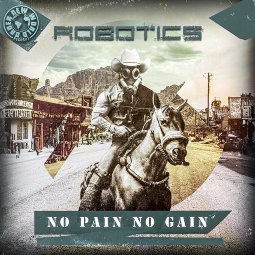 Robotics - No Pain No Gain (Edit) (2022)