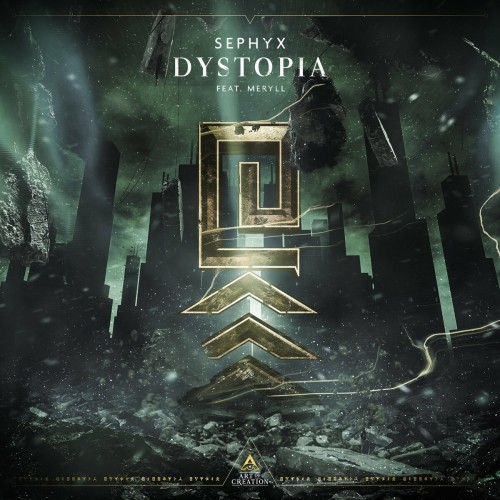 Sephyx ft. Meryll - Dystopia (Incl. Extended Mix) (2022)