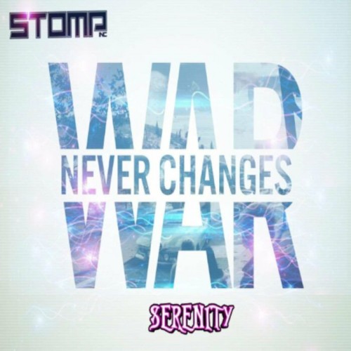Serenity - War Never Changes (2022)