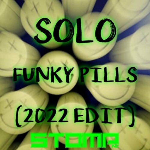 Solo - Funky Pills (2022 Edit) (2022)